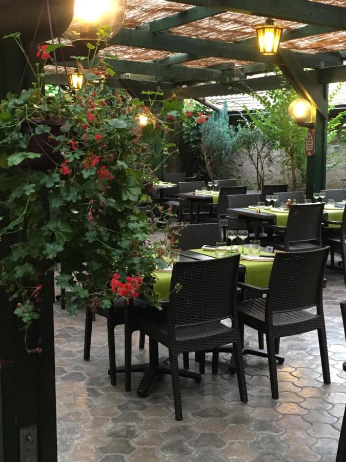 Auberge Du Tisserand Hotell Gommersdorf Exteriör bild
