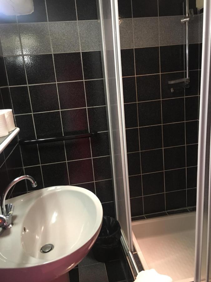 Auberge Du Tisserand Hotell Gommersdorf Exteriör bild