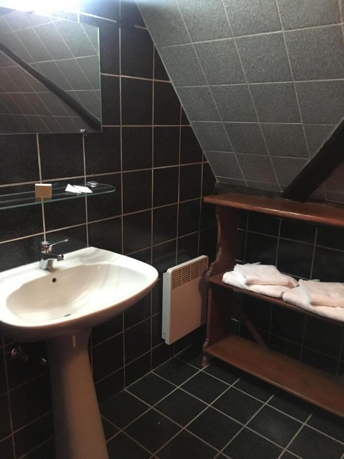 Auberge Du Tisserand Hotell Gommersdorf Exteriör bild