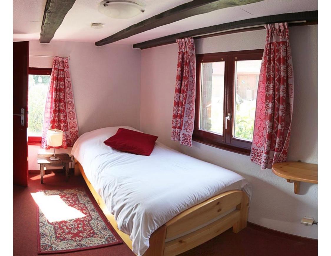 Auberge Du Tisserand Hotell Gommersdorf Exteriör bild